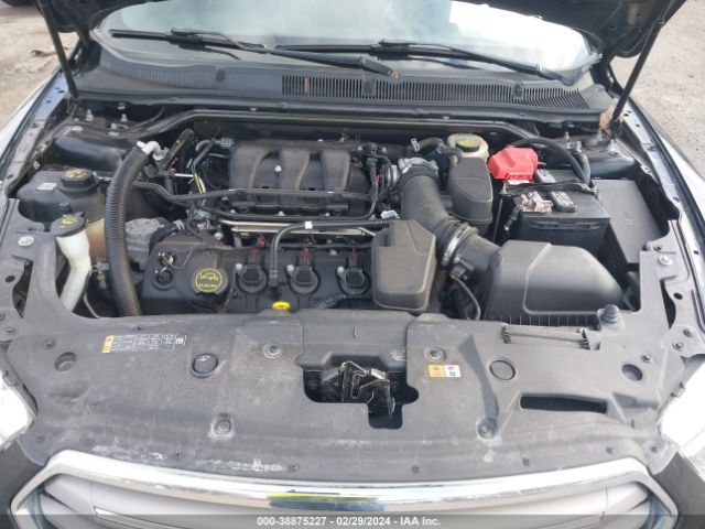 Photo 9 VIN: 1FAHP2E80FG205977 - FORD TAURUS 