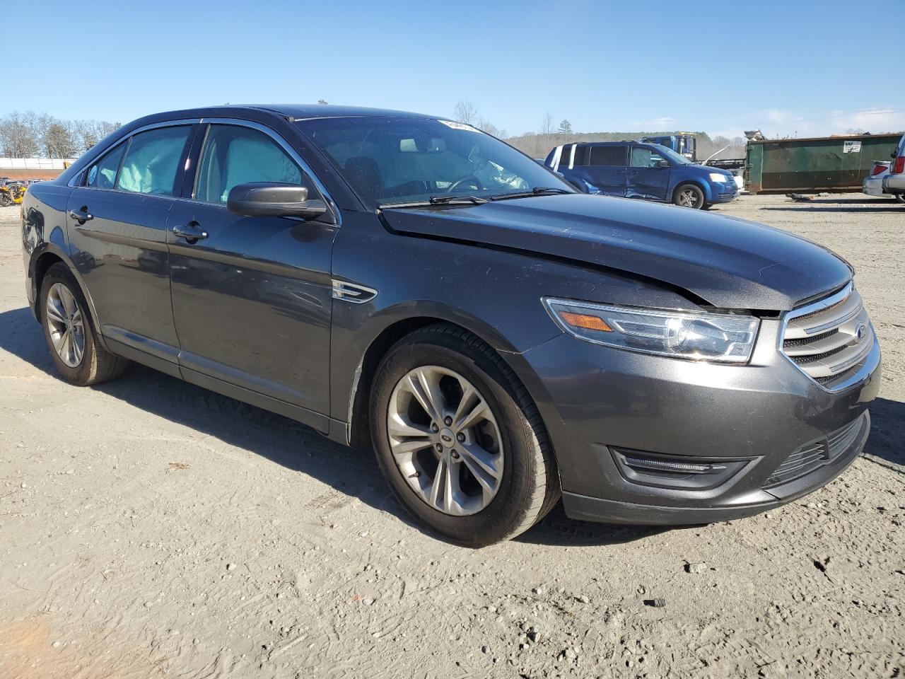 Photo 3 VIN: 1FAHP2E80GG126312 - FORD TAURUS 