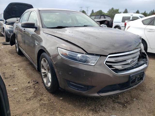 Photo 3 VIN: 1FAHP2E80GG129730 - FORD TAURUS 