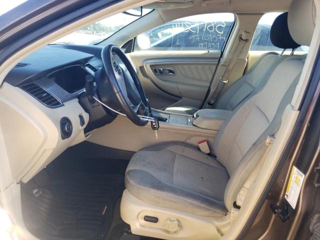 Photo 6 VIN: 1FAHP2E80GG129730 - FORD TAURUS 