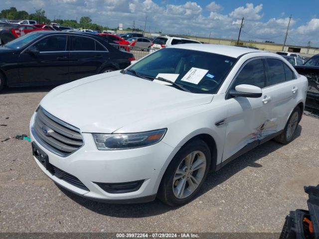 Photo 1 VIN: 1FAHP2E80GG138802 - FORD TAURUS 