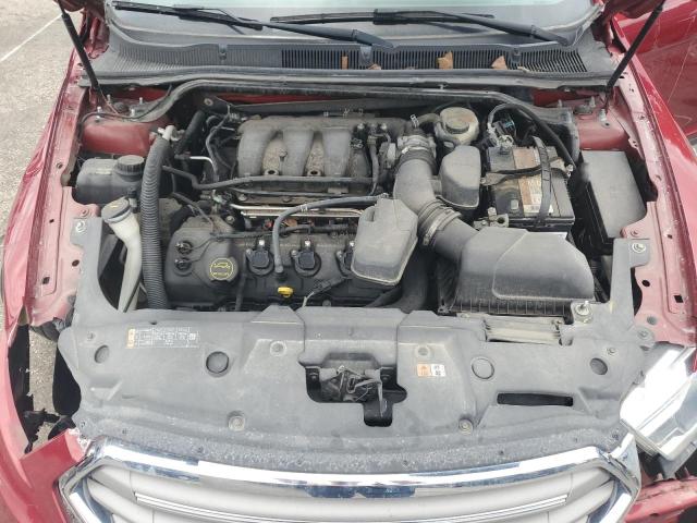 Photo 10 VIN: 1FAHP2E80GG141098 - FORD TAURUS SEL 