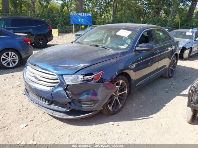 Photo 1 VIN: 1FAHP2E80GG144387 - FORD TAURUS 