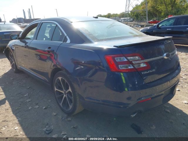 Photo 2 VIN: 1FAHP2E80GG144387 - FORD TAURUS 