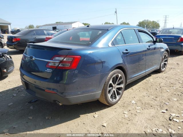 Photo 3 VIN: 1FAHP2E80GG144387 - FORD TAURUS 