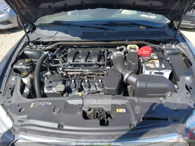 Photo 9 VIN: 1FAHP2E80GG144387 - FORD TAURUS 