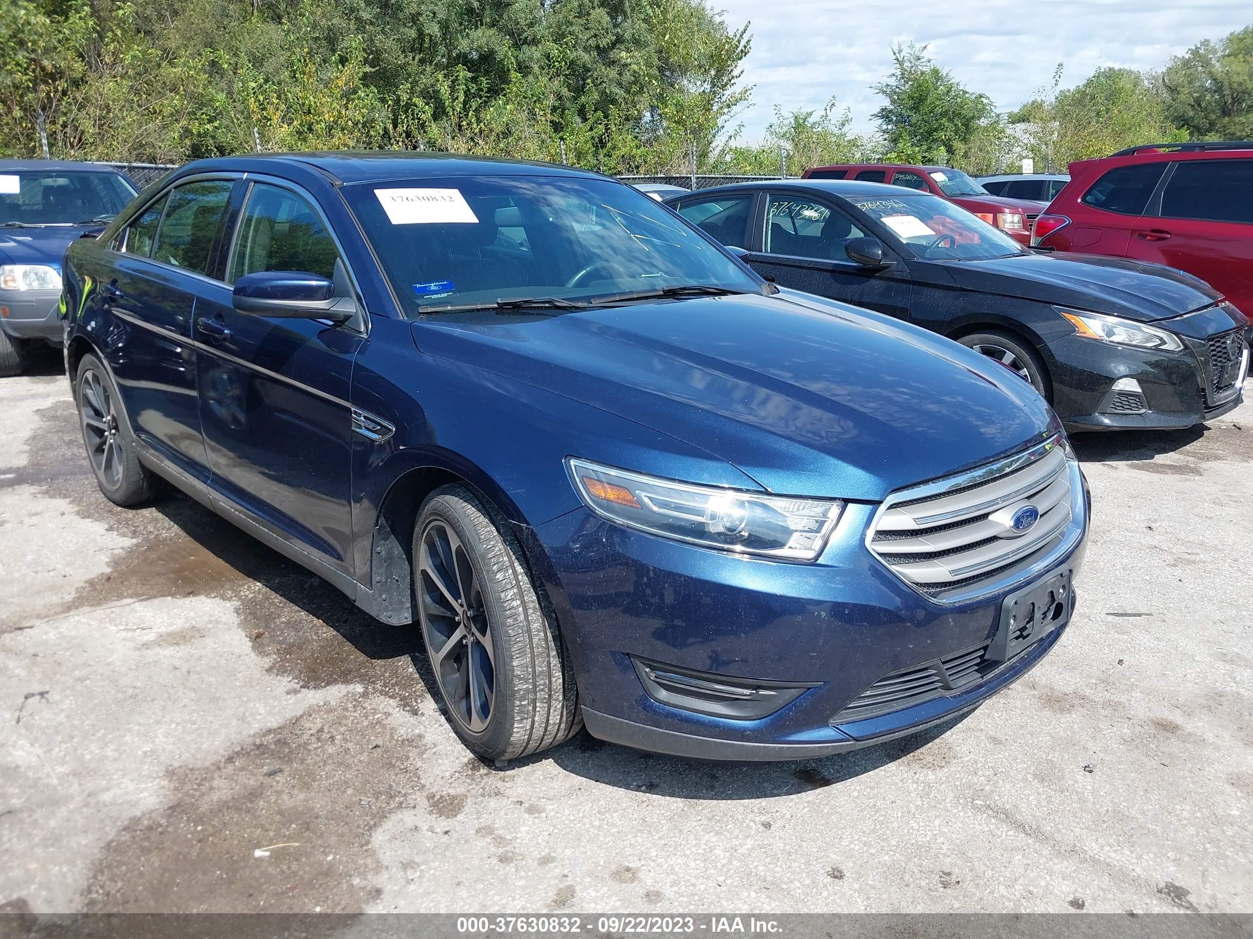 Photo 0 VIN: 1FAHP2E80GG158192 - FORD TAURUS 