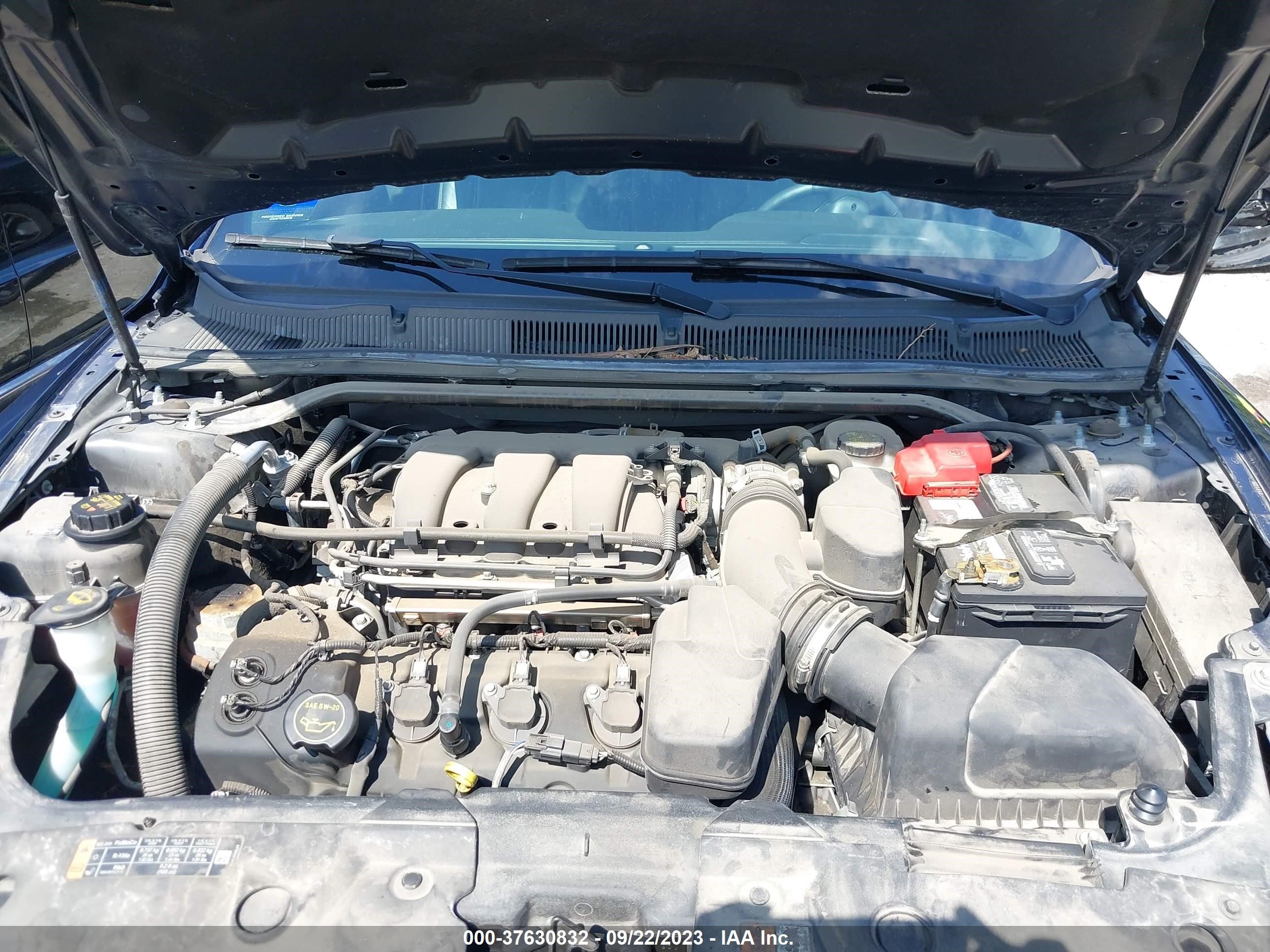 Photo 9 VIN: 1FAHP2E80GG158192 - FORD TAURUS 