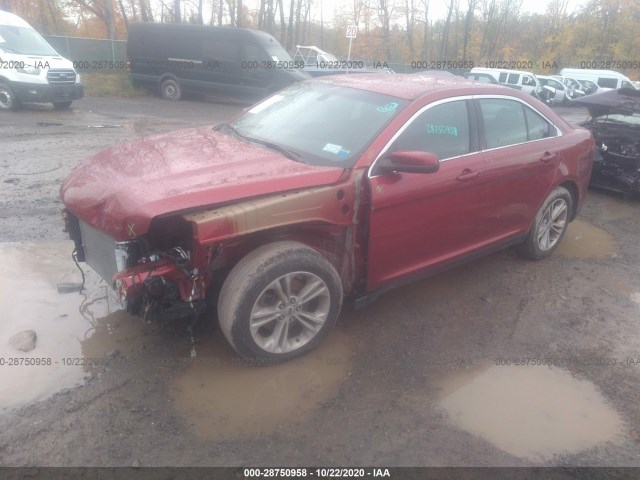 Photo 1 VIN: 1FAHP2E80HG122360 - FORD TAURUS 