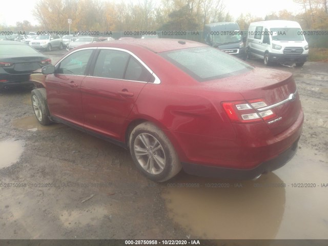 Photo 2 VIN: 1FAHP2E80HG122360 - FORD TAURUS 