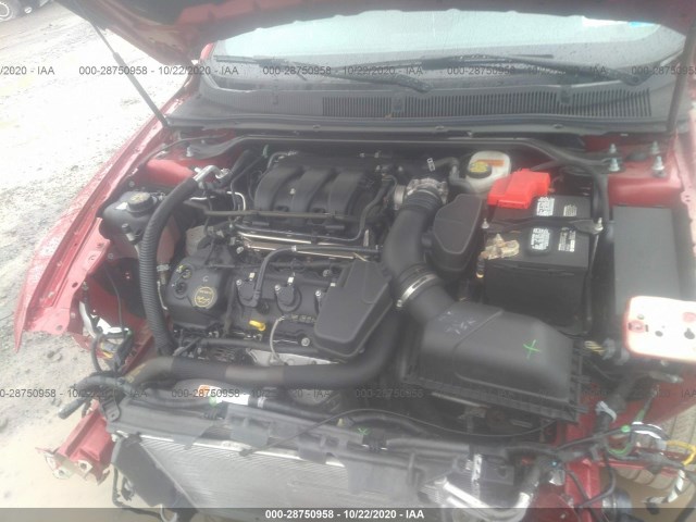 Photo 9 VIN: 1FAHP2E80HG122360 - FORD TAURUS 