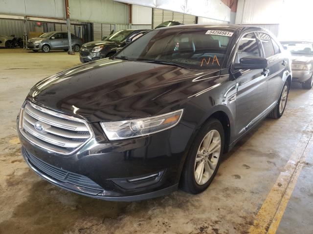 Photo 1 VIN: 1FAHP2E80HG126991 - FORD TAURUS SEL 