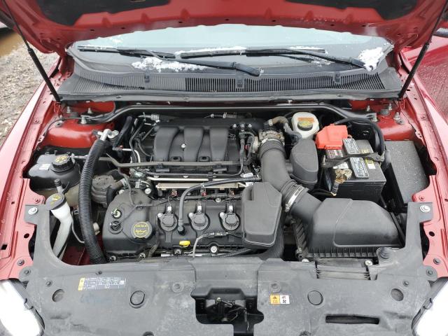 Photo 10 VIN: 1FAHP2E80HG131995 - FORD TAURUS SEL 