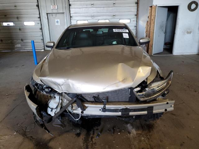 Photo 4 VIN: 1FAHP2E80HG139952 - FORD TAURUS SEL 