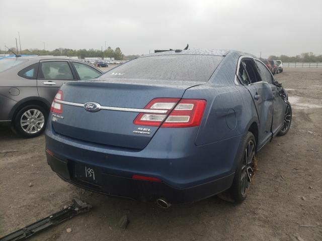 Photo 3 VIN: 1FAHP2E80JG116189 - FORD TAURUS SEL 