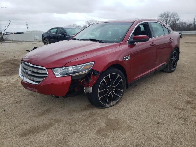 Photo 1 VIN: 1FAHP2E80JG118329 - FORD TAURUS SEL 