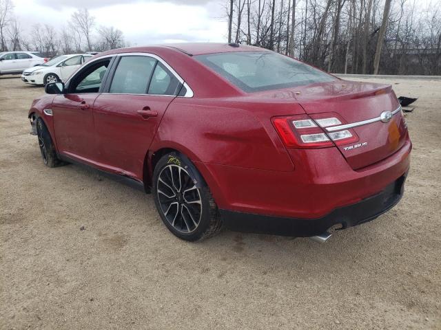 Photo 2 VIN: 1FAHP2E80JG118329 - FORD TAURUS SEL 