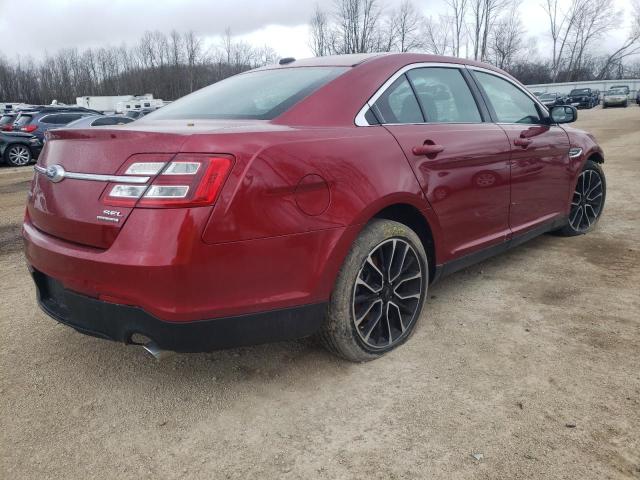 Photo 3 VIN: 1FAHP2E80JG118329 - FORD TAURUS SEL 