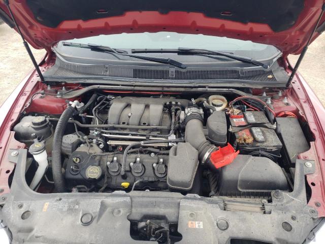 Photo 6 VIN: 1FAHP2E80JG118329 - FORD TAURUS SEL 