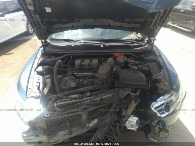 Photo 9 VIN: 1FAHP2E80JG119934 - FORD TAURUS 