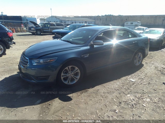 Photo 1 VIN: 1FAHP2E80KG108921 - FORD TAURUS 