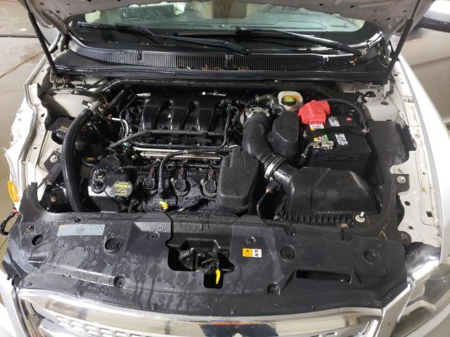 Photo 10 VIN: 1FAHP2E81DG101740 - FORD TAURUS SEL 