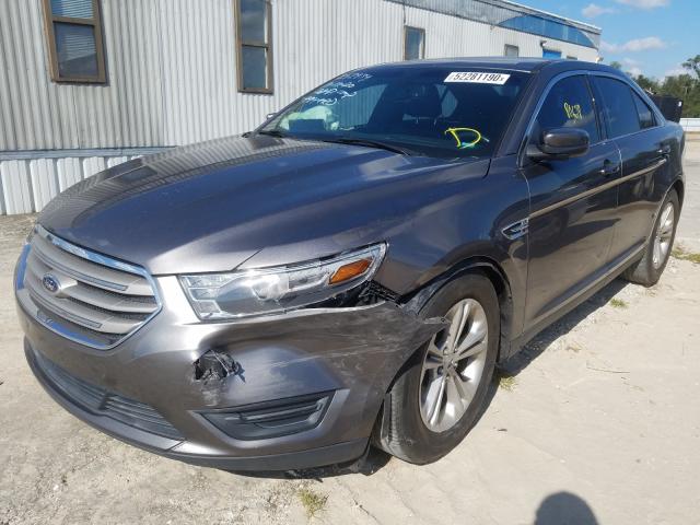 Photo 1 VIN: 1FAHP2E81DG104556 - FORD TAURUS SEL 