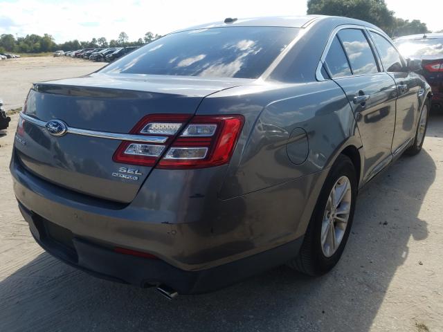 Photo 3 VIN: 1FAHP2E81DG104556 - FORD TAURUS SEL 