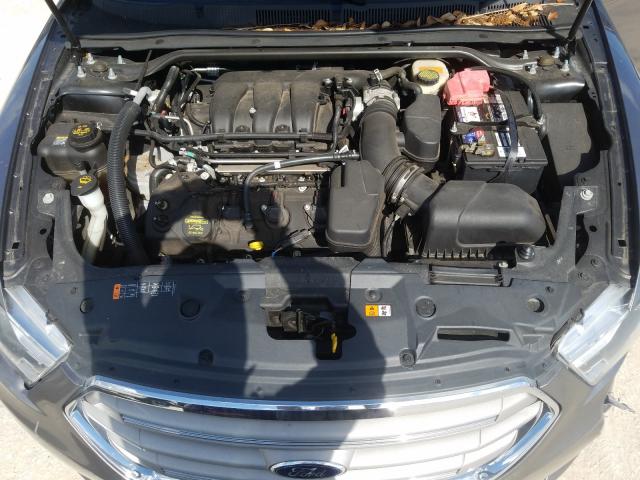 Photo 6 VIN: 1FAHP2E81DG104556 - FORD TAURUS SEL 