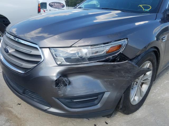 Photo 8 VIN: 1FAHP2E81DG104556 - FORD TAURUS SEL 