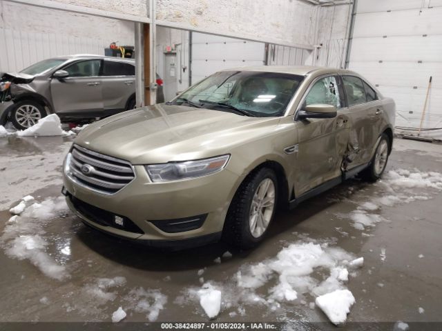 Photo 1 VIN: 1FAHP2E81DG109949 - FORD TAURUS 