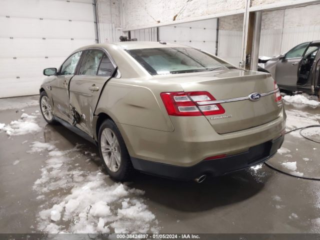 Photo 2 VIN: 1FAHP2E81DG109949 - FORD TAURUS 