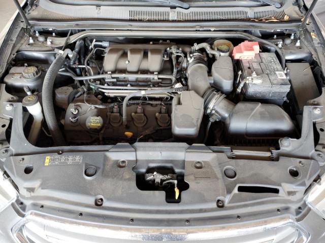 Photo 10 VIN: 1FAHP2E81DG123821 - FORD TAURUS SEL 