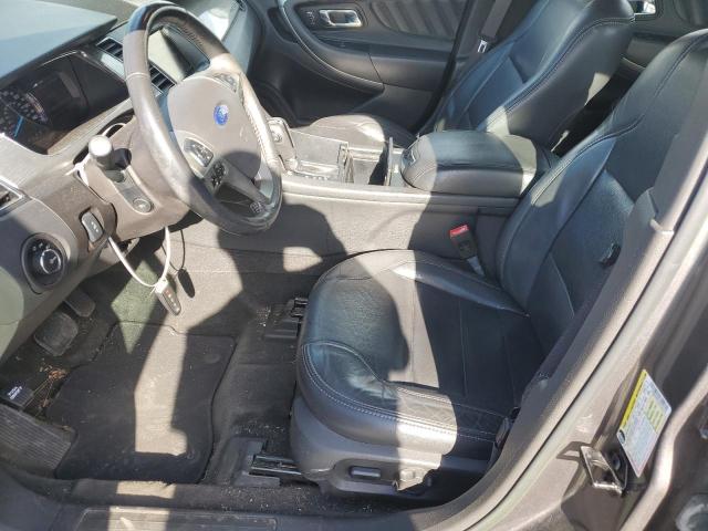 Photo 6 VIN: 1FAHP2E81DG142210 - FORD TAURUS SEL 