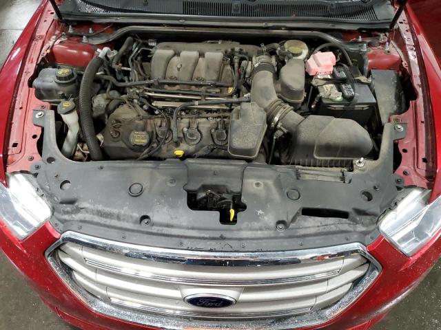 Photo 10 VIN: 1FAHP2E81DG152297 - FORD TAURUS SEL 