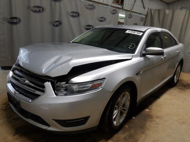 Photo 1 VIN: 1FAHP2E81DG152901 - FORD TAURUS SEL 