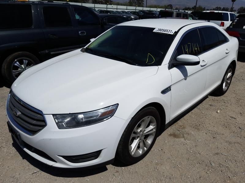 Photo 1 VIN: 1FAHP2E81DG156009 - FORD TAURUS SEL 