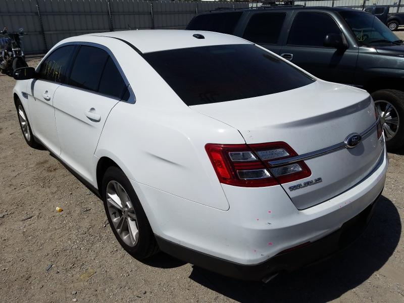 Photo 2 VIN: 1FAHP2E81DG156009 - FORD TAURUS SEL 