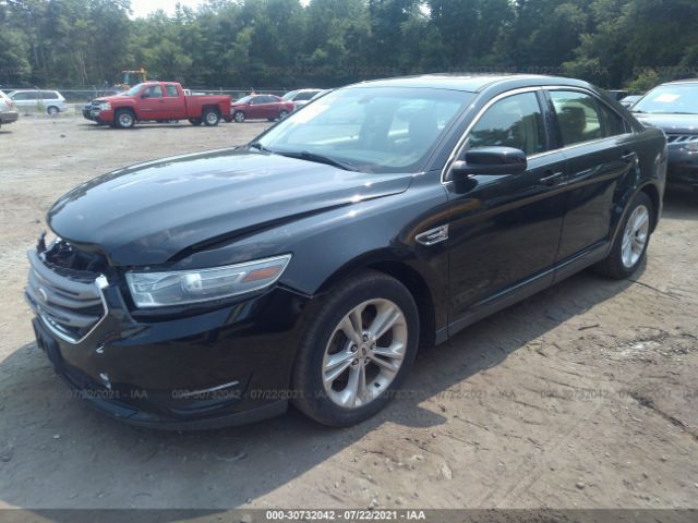 Photo 1 VIN: 1FAHP2E81DG160898 - FORD TAURUS 