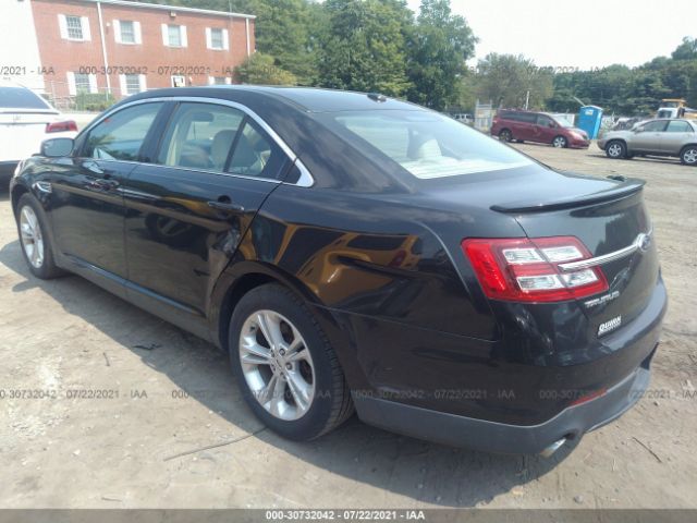 Photo 2 VIN: 1FAHP2E81DG160898 - FORD TAURUS 