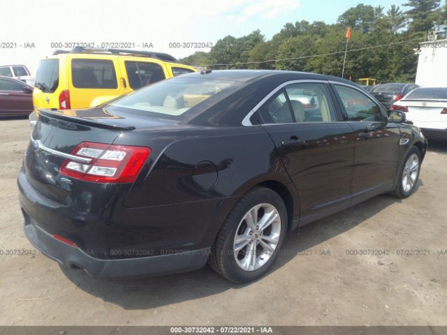 Photo 3 VIN: 1FAHP2E81DG160898 - FORD TAURUS 