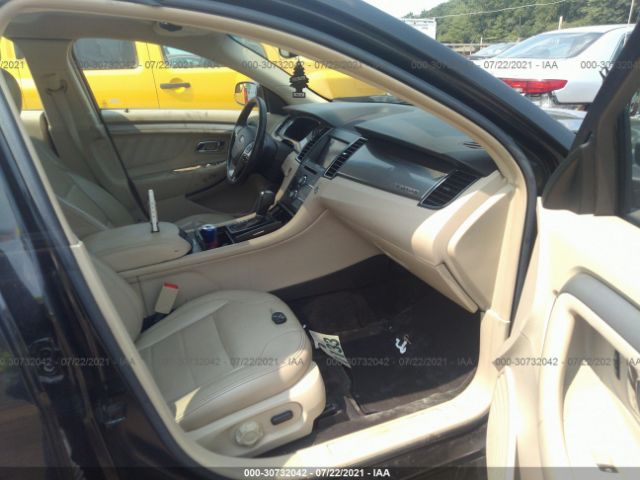 Photo 4 VIN: 1FAHP2E81DG160898 - FORD TAURUS 