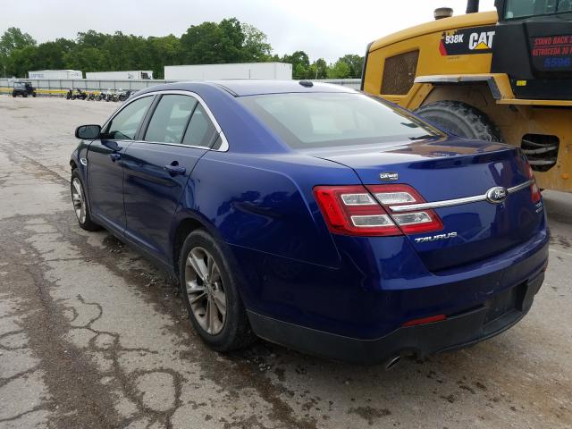 Photo 2 VIN: 1FAHP2E81DG165079 - FORD TAURUS SEL 