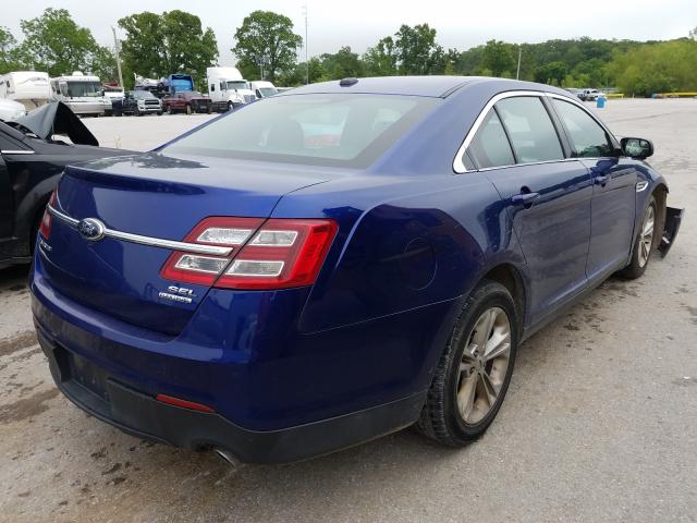 Photo 3 VIN: 1FAHP2E81DG165079 - FORD TAURUS SEL 