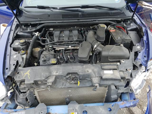 Photo 6 VIN: 1FAHP2E81DG165079 - FORD TAURUS SEL 