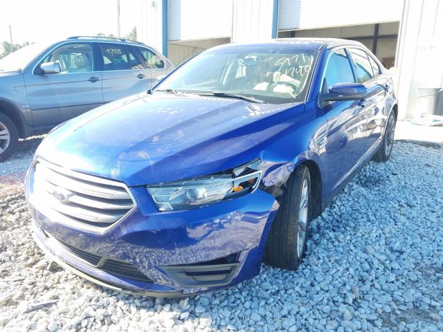 Photo 1 VIN: 1FAHP2E81DG165888 - FORD TAURUS SEL 