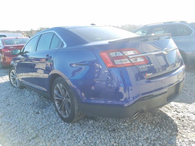 Photo 2 VIN: 1FAHP2E81DG165888 - FORD TAURUS SEL 