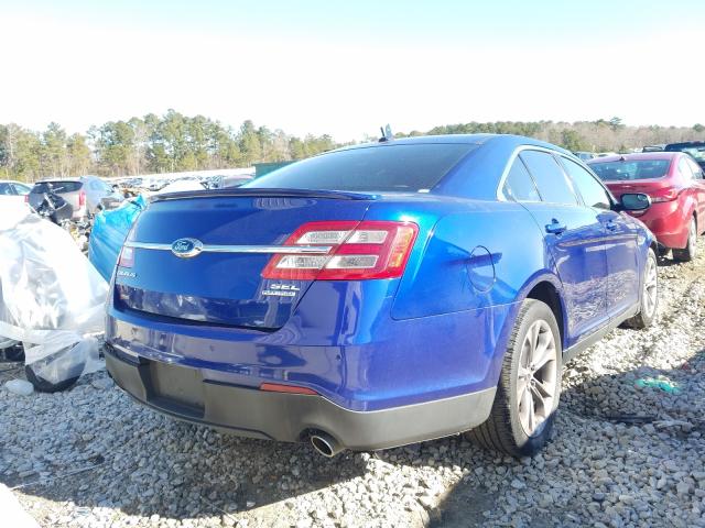 Photo 3 VIN: 1FAHP2E81DG165888 - FORD TAURUS SEL 