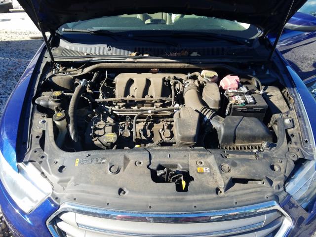 Photo 6 VIN: 1FAHP2E81DG165888 - FORD TAURUS SEL 