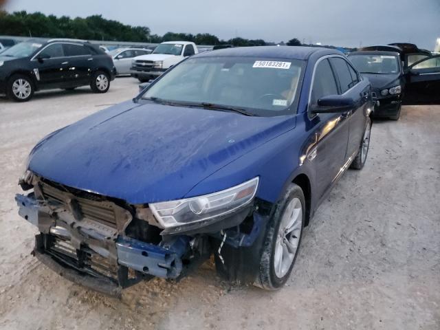 Photo 1 VIN: 1FAHP2E81DG166054 - FORD TAURUS SEL 